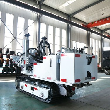 ZDY12000LD型履带式全液压坑道钻机 大功率深孔定向钻机